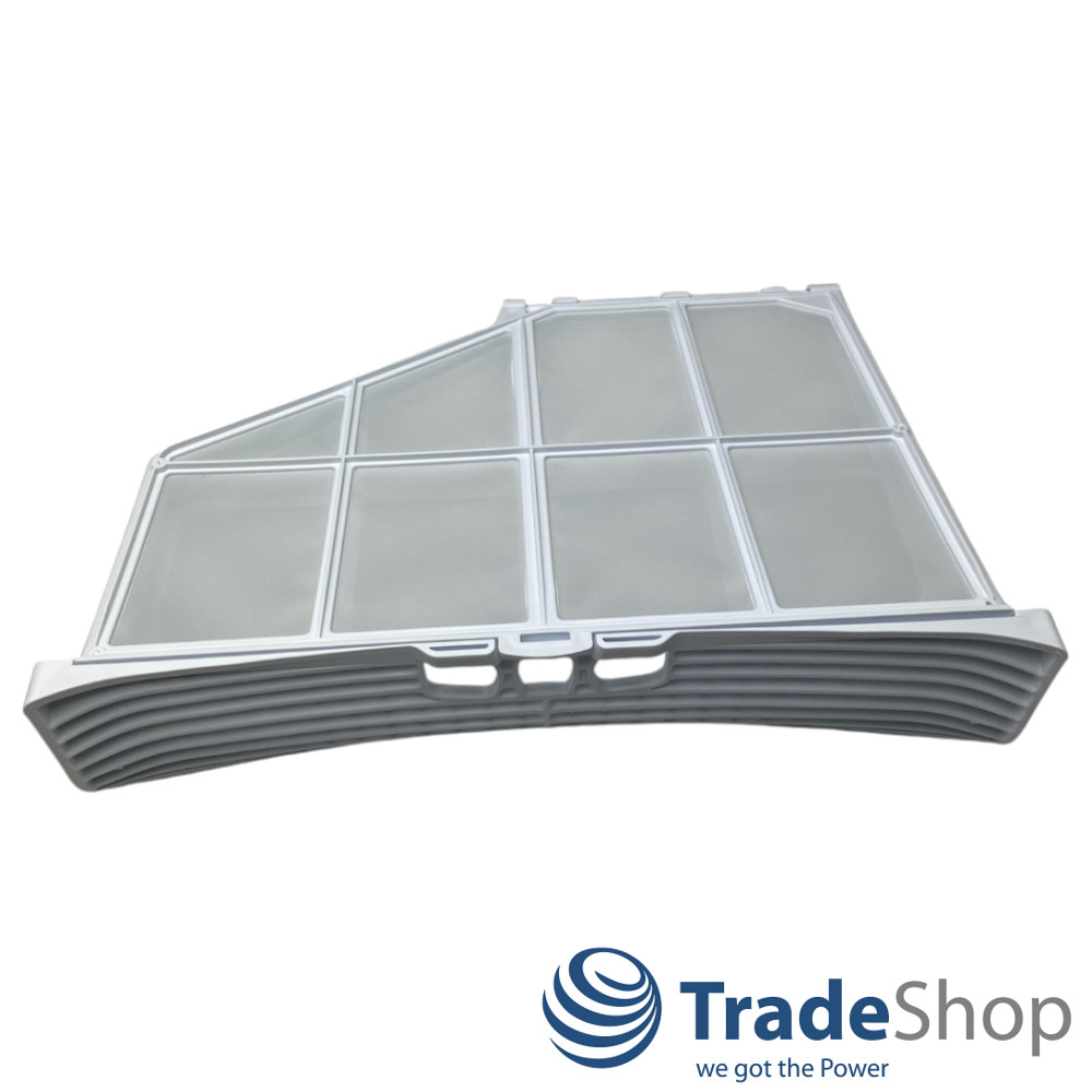 Flusensieb Flusenfilter für AEG Electrolux Zanussi Zanker ersetzt 136633902