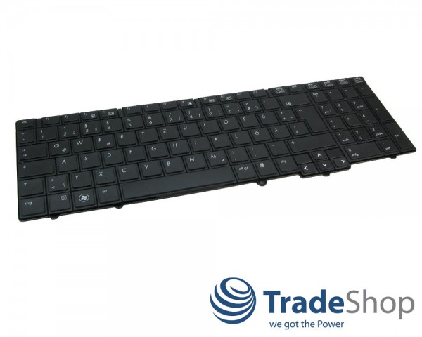 Laptop Tastatur QWERTZ Deutsch für HP Probook 6540B 6545B 6550B 6555B