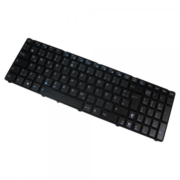 Laptop Tastatur QWERTZ DE für Asus G51J G51V K53 K53U K55N N53S uvm