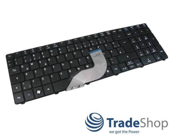 Laptop Tastatur Keyboard für Acer Aspire 5830TG 5740 5741 5741G 5742 uvm