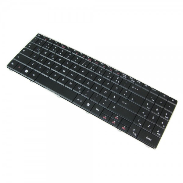 Laptop Tastatur QWERTZ DE für Acer Gateway NV56 NV58 NV59 NV73 uvm