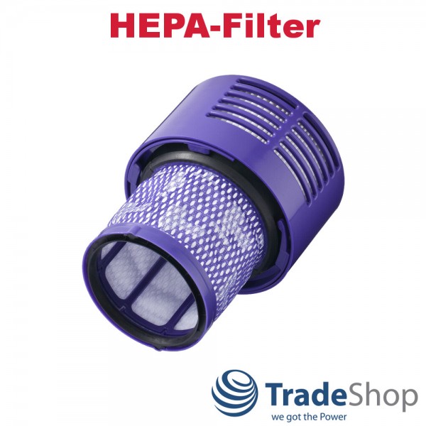 HEPA Staubsauger-Filter ersetzt 969082-01 für Dyson Cyclone V10 SV12