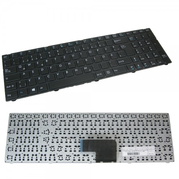 Laptop Tastatur QWERTZ Deutsch für Medion Akoya E6239T E6647 E7226 uvm