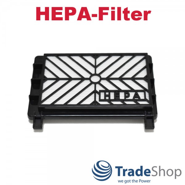 2x HEPA Filter Mikrofilter Luftfilter für Philips 883804401810 FC8734 HR8566 uvm