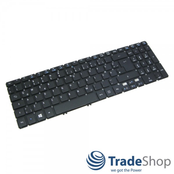 Original Tastatur QWERTZ Deutsch für Acer Aspire V5-552 V5-572 V5-573
