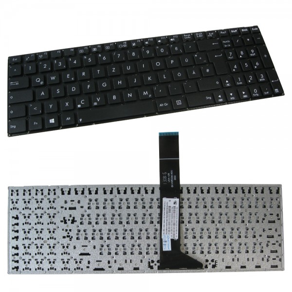 Original Tastatur QWERTZ Deutsch für Asus X550 A550 R510 X551 X550C