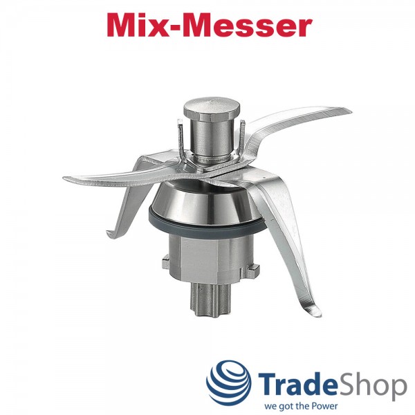 Ersatz Mix-Messer für Vorwerk Thermomix TM21 TM 21 ersetzt 10028639
