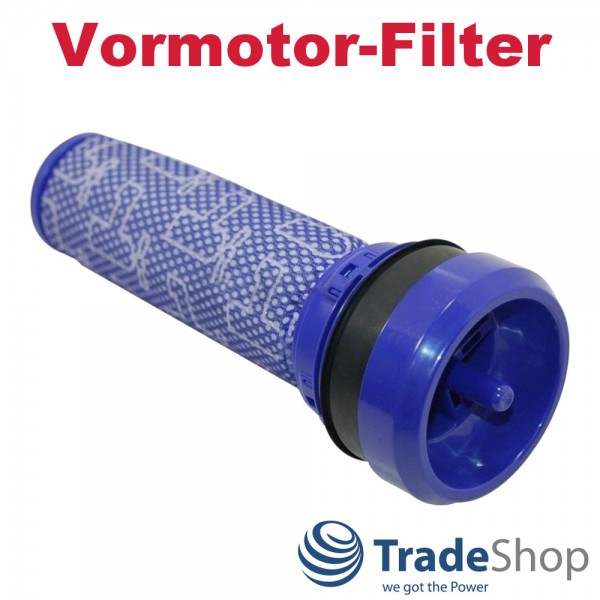 Vormotorfilter Filter für Dyson DC33 DC28c DC33c DC39 DC39i DC53 923413-01