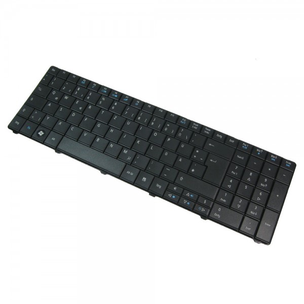 Laptop Tastatur QWERTZ DE für Acer Aspire 5335 5740 5744Z 7740 7742 uvm