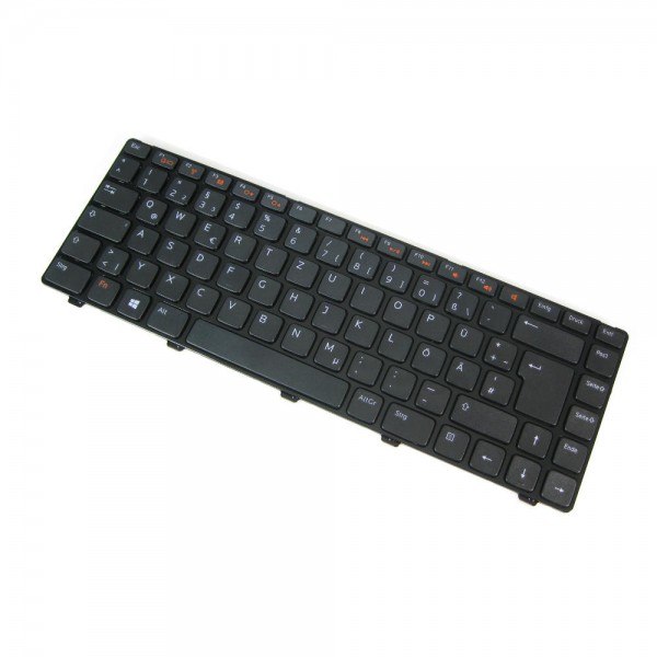 Laptop Tastatur QWERTZ Deutsch für Dell XPS L502 X502 L502x