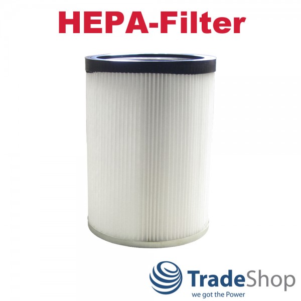 HEPA-Filter Zylinderfilter für Kärcher 6.907-038.0 NT 701 NT 501