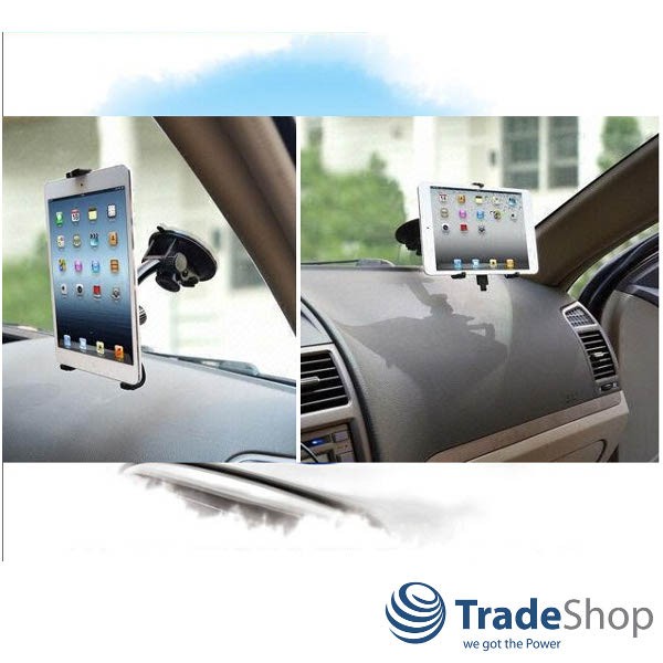 360° Auto KFZ Halter Halterung für Apple iPad mini LTE
