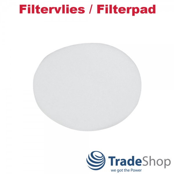 2x Filtervlies Filterpad H-Level für Dyson 918952-01 DC04 DC05