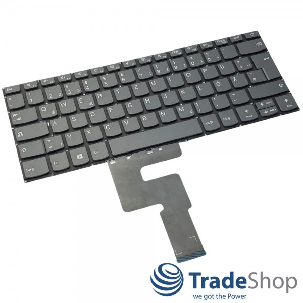 Laptop Notebook Tastatur QWERTZ Deutsch für Lenovo IdeaPad 320-14IKB 320-14ISK