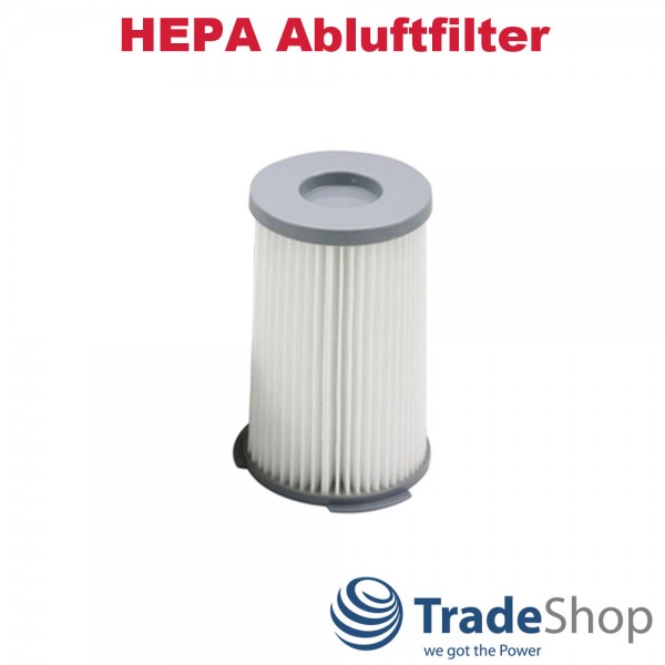 Staubsaugerfilter HEPA Abluft-Filter für AEG / Electrolux HHF120 F120