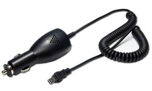 Premium KFZ-Ladekabel mit TMC Antenne für Garmin Forerunner 205 206 301 305 