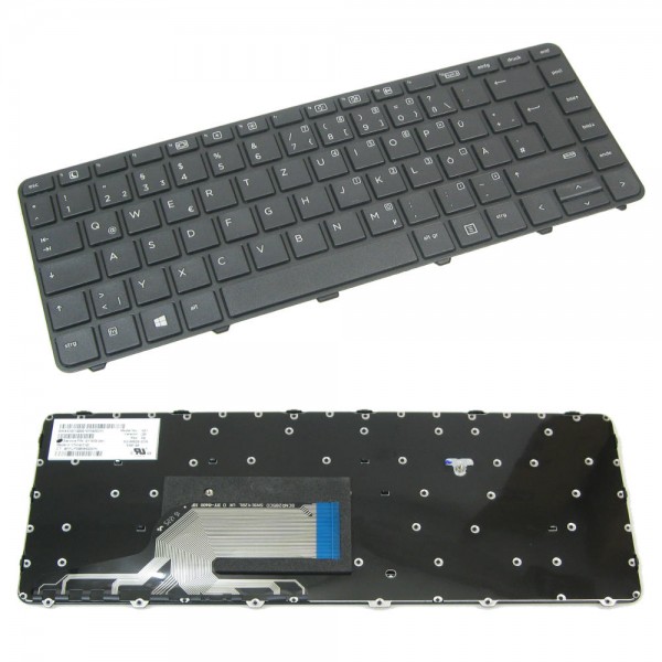 Orig Tastatur für HP Probook 430/440/445 G3 430/440 G4 640/645 G2