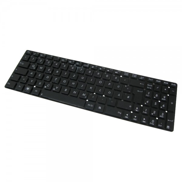 Laptop Tastatur QWERTZ DE für Asus K55 K55V U57A A55A R500 R700V uvm