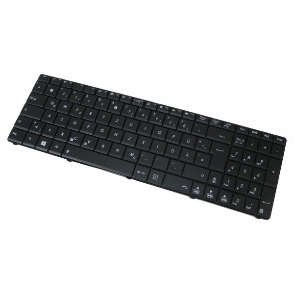 Laptop Tastatur QWERTZ DE für Asus Pro 7BS Pro 7BSV 13N0-M7A1111 uvm
