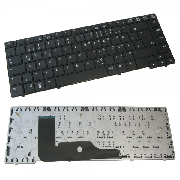 Original Tastatur QWERTZ Deutsch für HP EliteBook 8440 8440p 8440w uvm