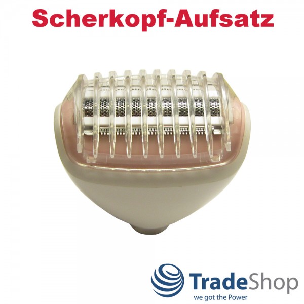 Scherkopf-Aufsatz für Philips S738 RQ10 RQ11 RQ12 TT2000