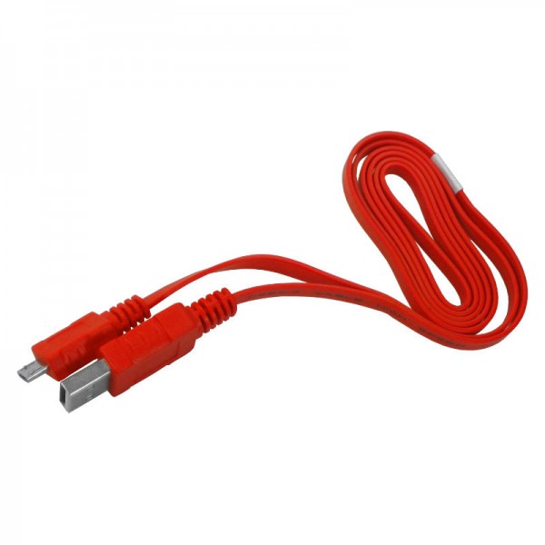 USB Kabel Ladekabel Datenkabel Flachkabel für Nokia Lumia 625