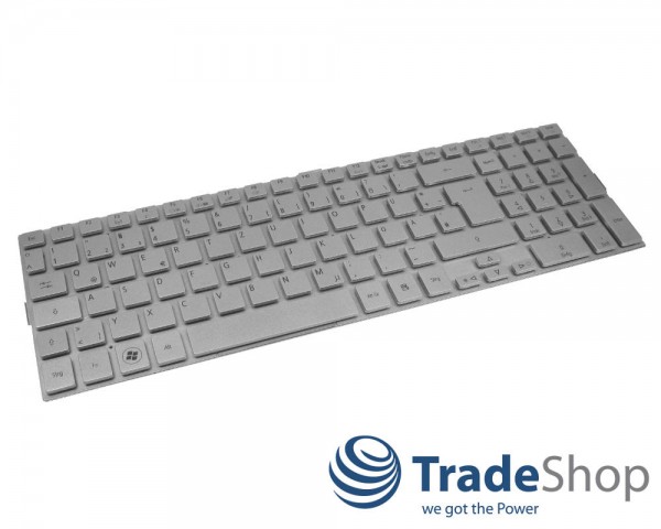 Laptop Tastatur QWERTZ DE Deutsch für Acer Aspire 5932 5943 8943 8950 uvm