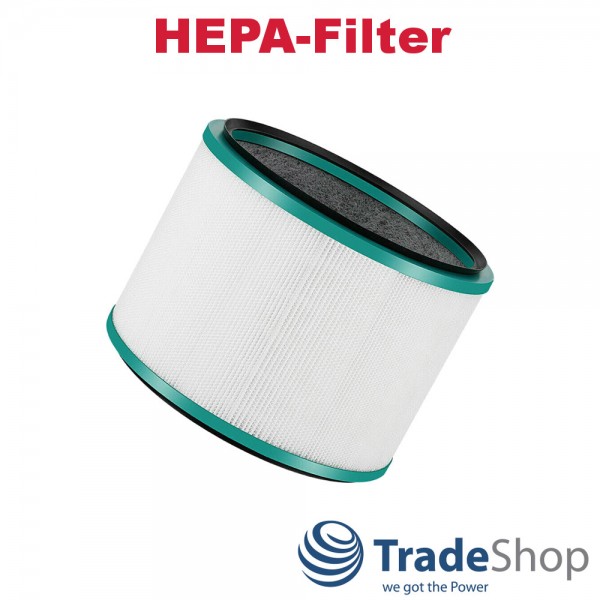 2x HEPA-Filter für Dyson Pure Cool Link Luftreiniger ersetzt 967449-04