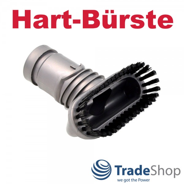 Ersatz Bürsten-Aufsatz Extra Hart 18507-04 918508-01 für Dyson DC34