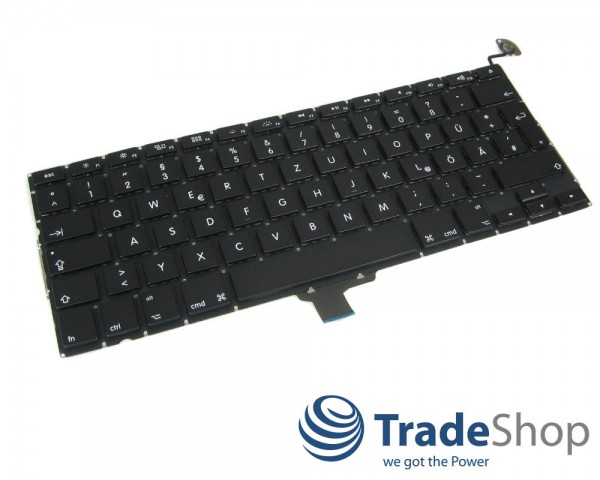 Tastatur QWERTZ DE Deutsch für Apple Macbook Pro A1278 A1279 A1280