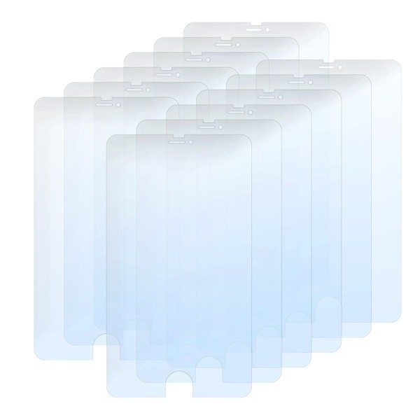 12x ScreenGuard Displayschutzfolie Schutz Folie für Apple iPhone 6