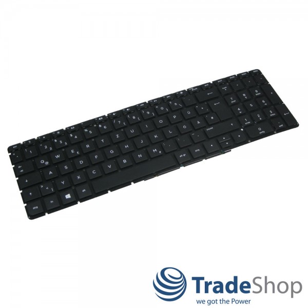 Orig Tastatur QWERTZ DE für HP 250 G4 255 G4 256 G4 250 G5 255 G5 uvm