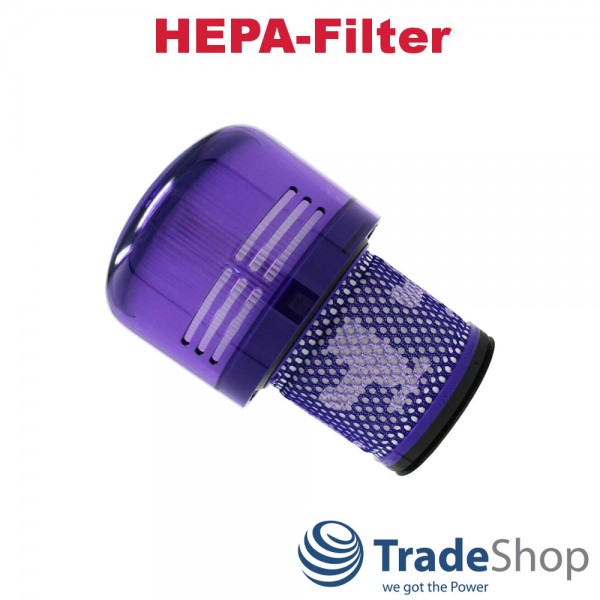 2x HEPA Vormotor-Filter ersetzt 970013-02 für Dyson Cyclone V11 SV14