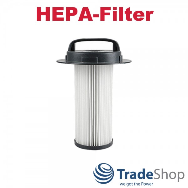 HEPA-Filter Zylinderfilter für Philips FC8048 FC9209 uvm