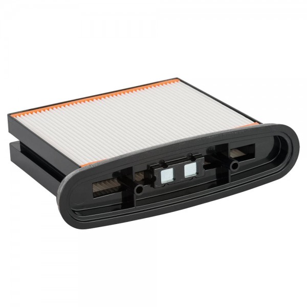 3x Faltenfilter Nass Filter Kassette für Bosch Hitachi Metabo uvm.