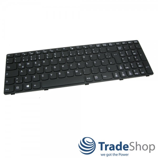 Original Tastatur QWERTZ Deutsch für Medion Akoya E6232 P6640 MD97070