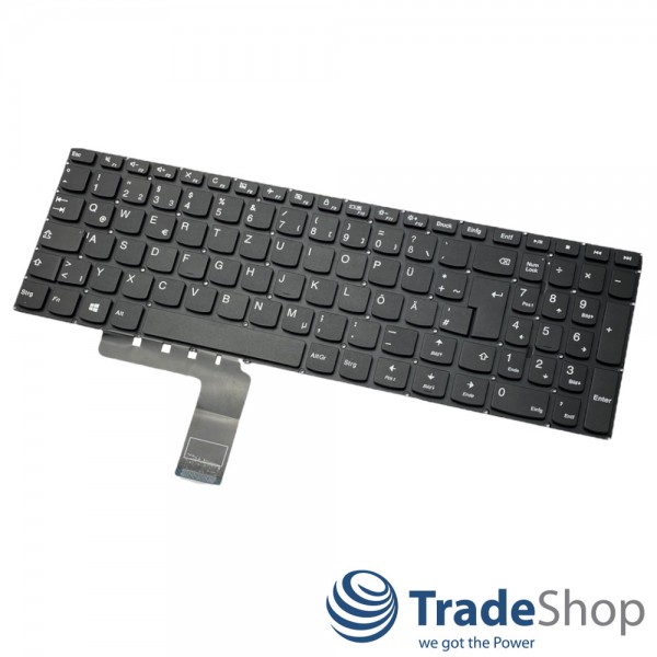 Laptop Tastatur QWERTZ Deutsch für Lenovo IdeaPad 310-15ISK 310-15IKB 310-15ABR