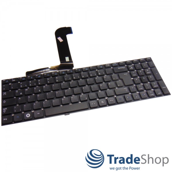 Tastatur QWERTZ Deutsch für Samsung NP-RF510 RF510 RF530 RF511 SF510 SF511 Q530