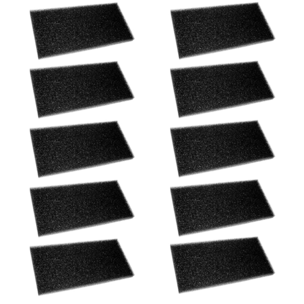 1x-10x Schaumfilter für Gorenje D85F66NO D8464N DE72 D85F66NR DA93ILS/I D1E72 - Bild 8 von 8