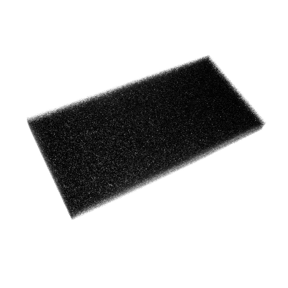 1x-10x Schaumfilter für Gorenje D85F66NO D8464N DE72 D85F66NR DA93ILS/I D1E72 - Bild 4 von 8