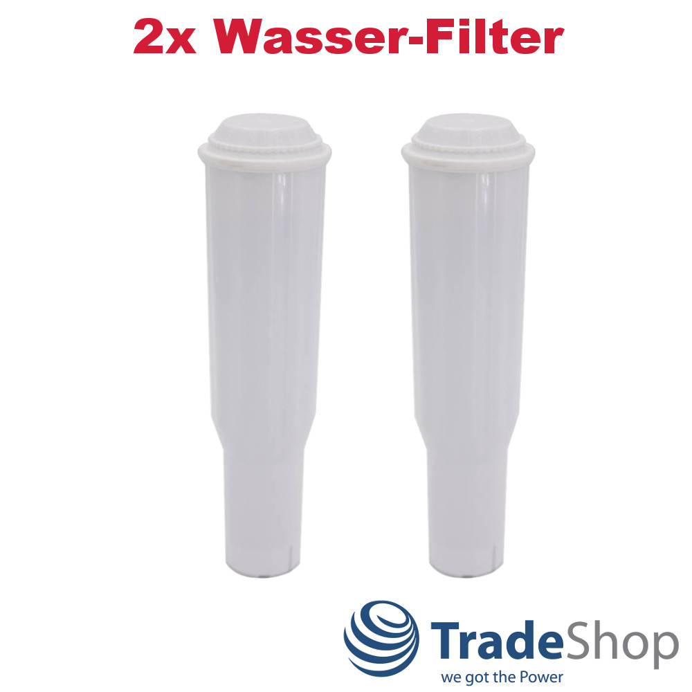 2x WasserFilter für Jura Impressa E55 E60 E65 E70 E74 E75 E80 E85