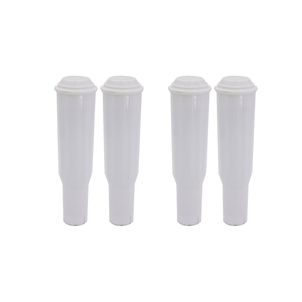 4x Wasserfilter für Jura Impressa Z5, Z5 21, Z9, J5, C5, S7, S9