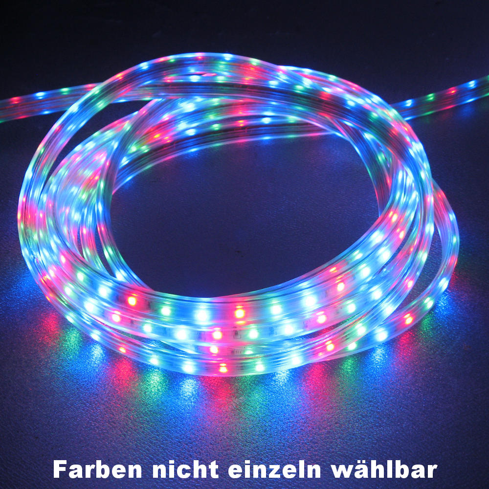 LED Stripe 5/10/20/30/40/50/60/80/100Meter Streifen Lichterkette Licht Band Deko - Bild 11 von 13