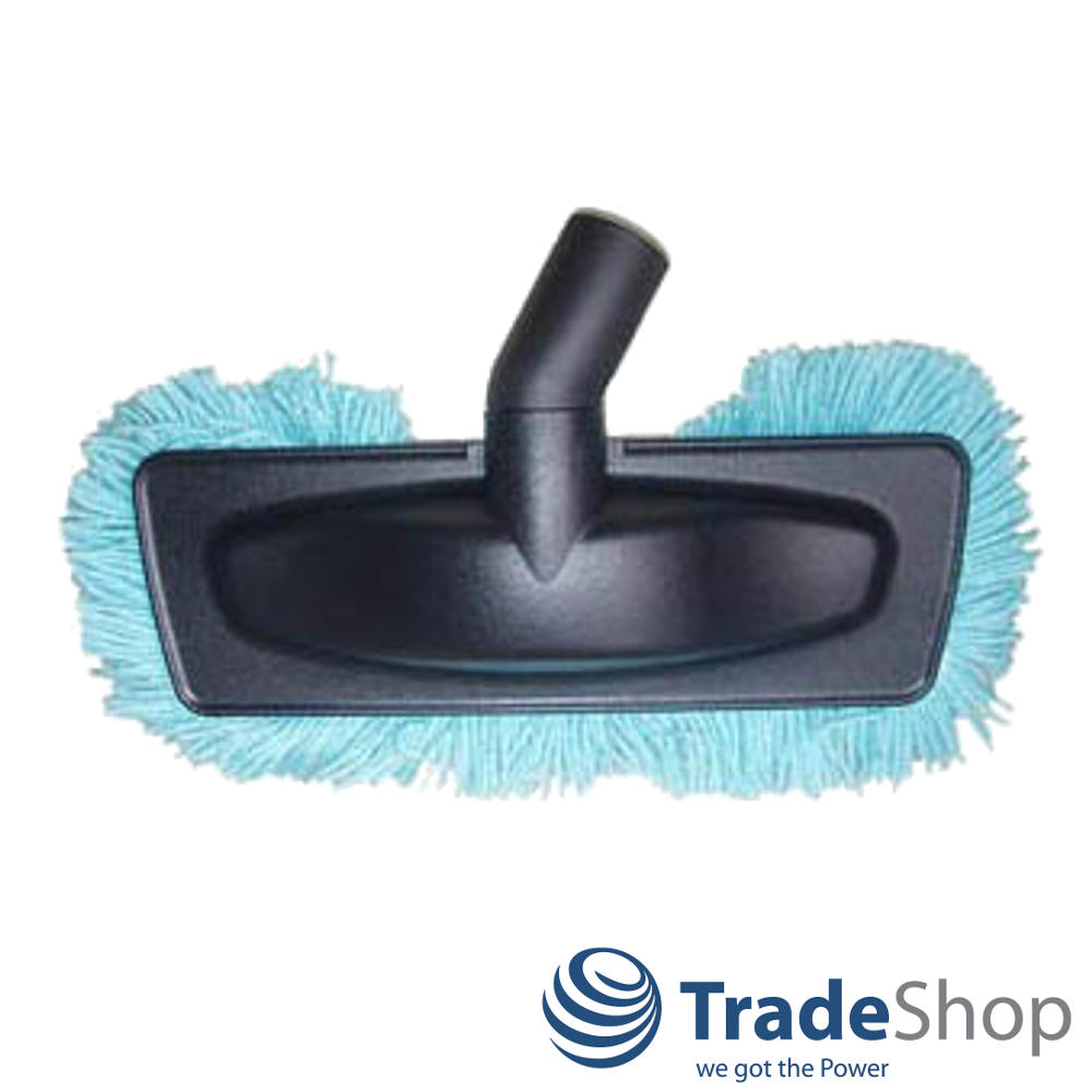 Saugmopp Mopp 27cm Düse Wasser-Staubsauger Ø32mm für Hyla Prowin