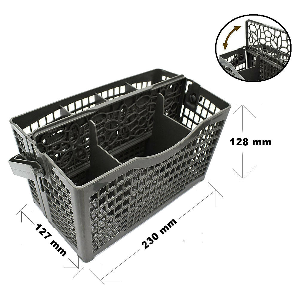 00646196 Besteckkorb | Bosch Hausgeräte AT Produktbild-Vorschau 7