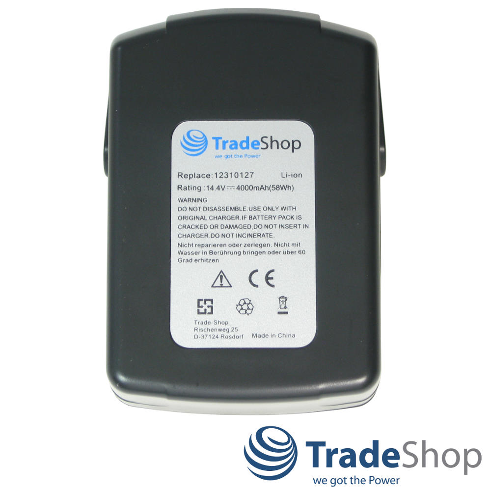 Werkzeug Akku Li-Ion 3000mAh 18V für Kress 180-AFB 180-AFT 180-ATBS 180-APP